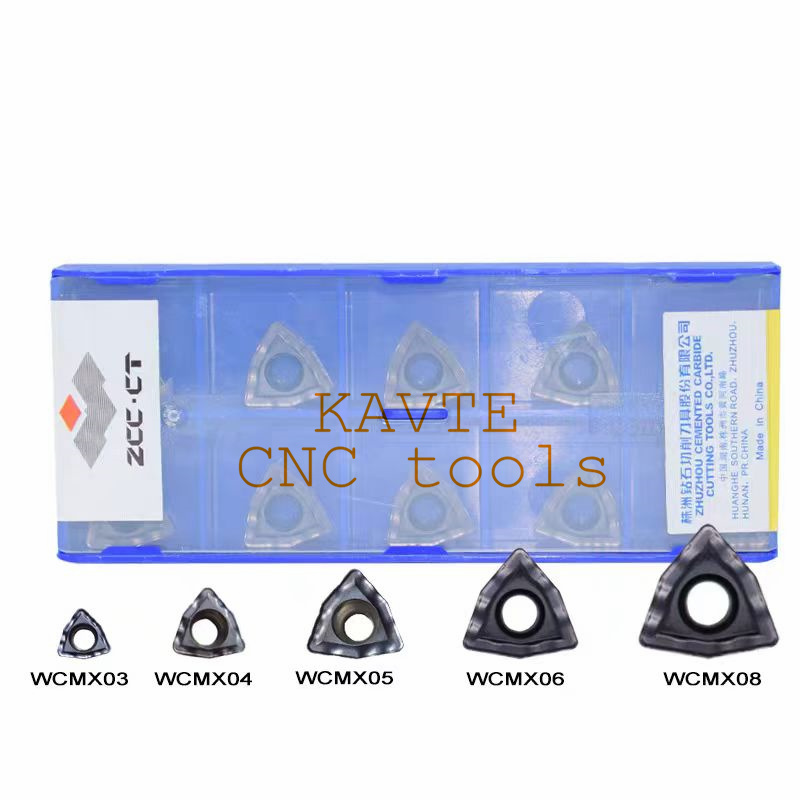 WCMX030208R WCMX040208R WCMX05 - Nozzle Tungsten reseña y precio