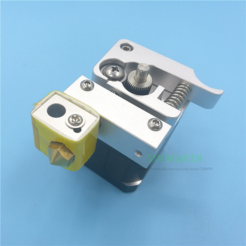 Wanhao-kit de extrusora de met - Hotend Assembly reseña y precio