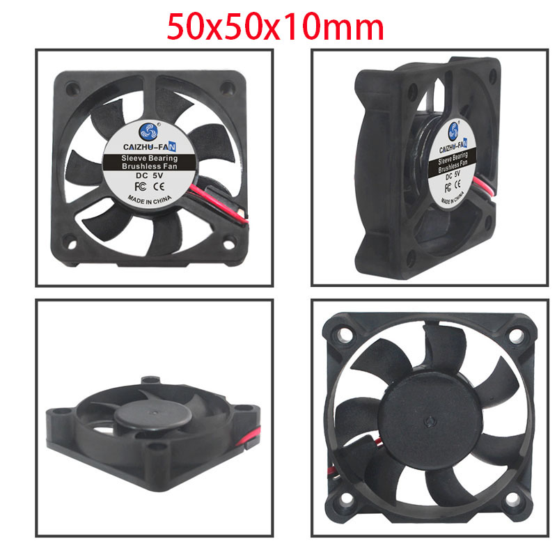 Ventilador de refrigeración de - Extruder reseña y precio