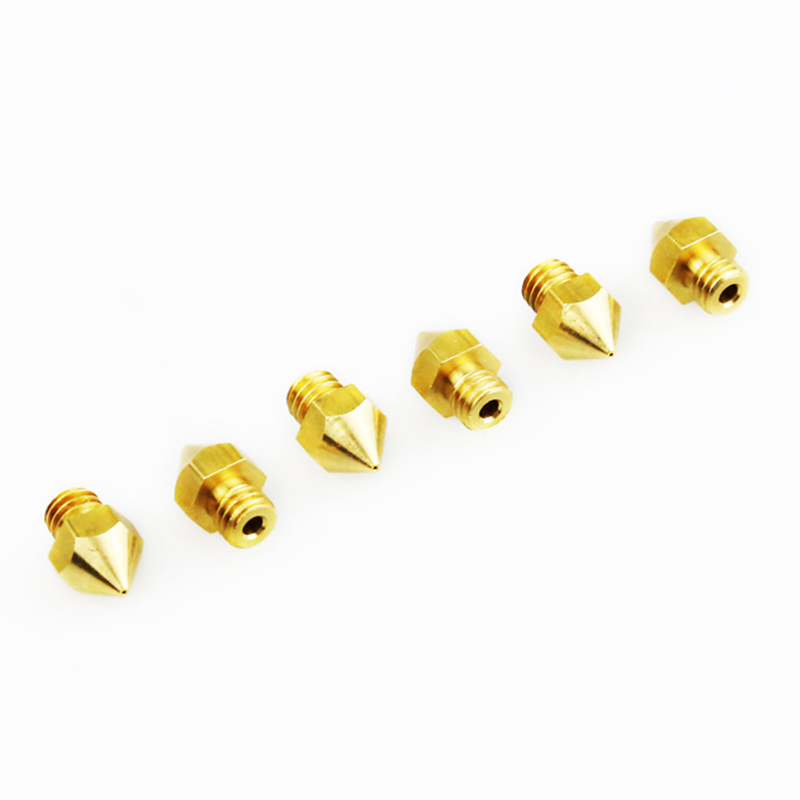 Anet 5 uds 0,2 0,3 0,4 MM boqu - Printer Nozzle reseña y precio