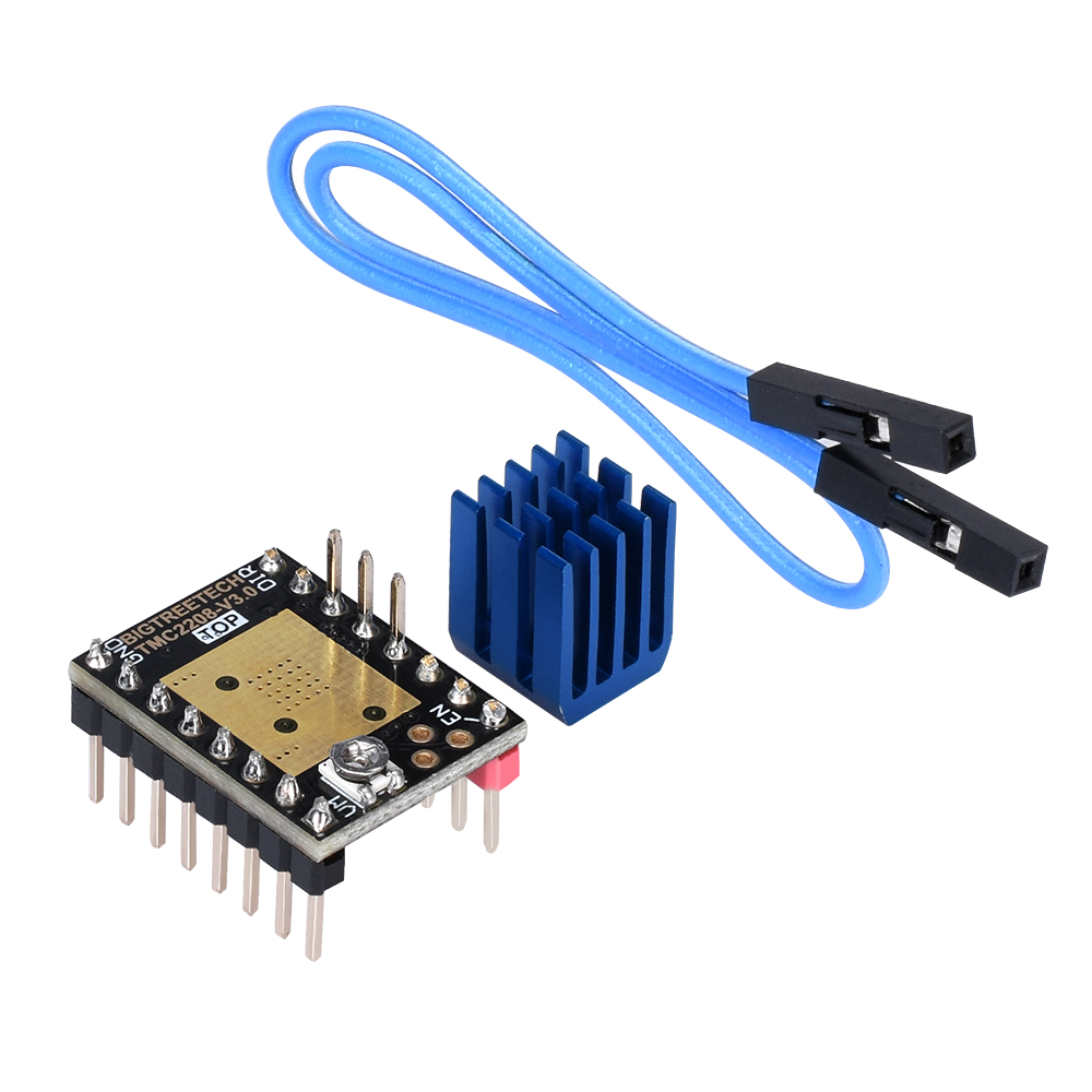 BIGTREETECH controlador de Mot - Skr Mini E3 reseña y precio