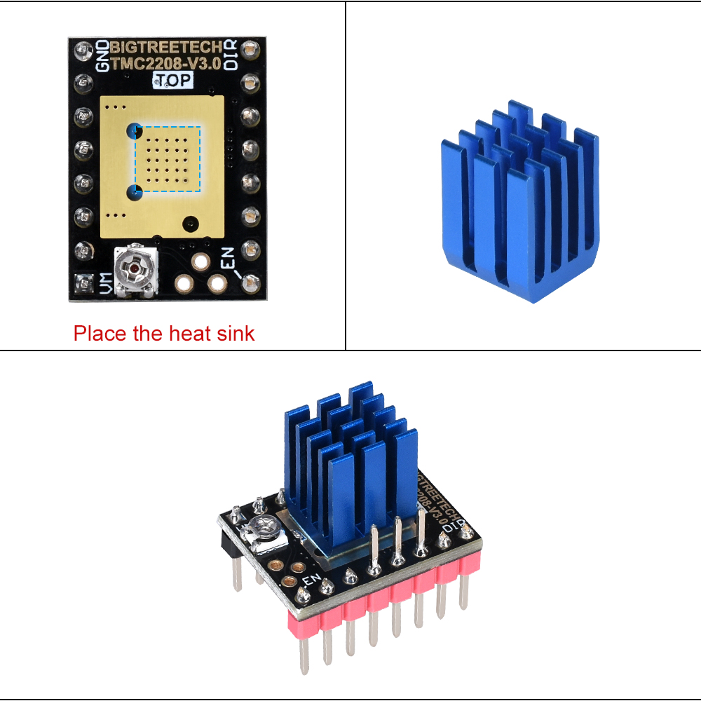 BIGTREETECH controlador de Mot - Skr Mini E3 reseña y precio