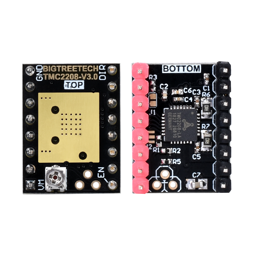 BIGTREETECH controlador de Mot - Skr Mini E3 reseña y precio