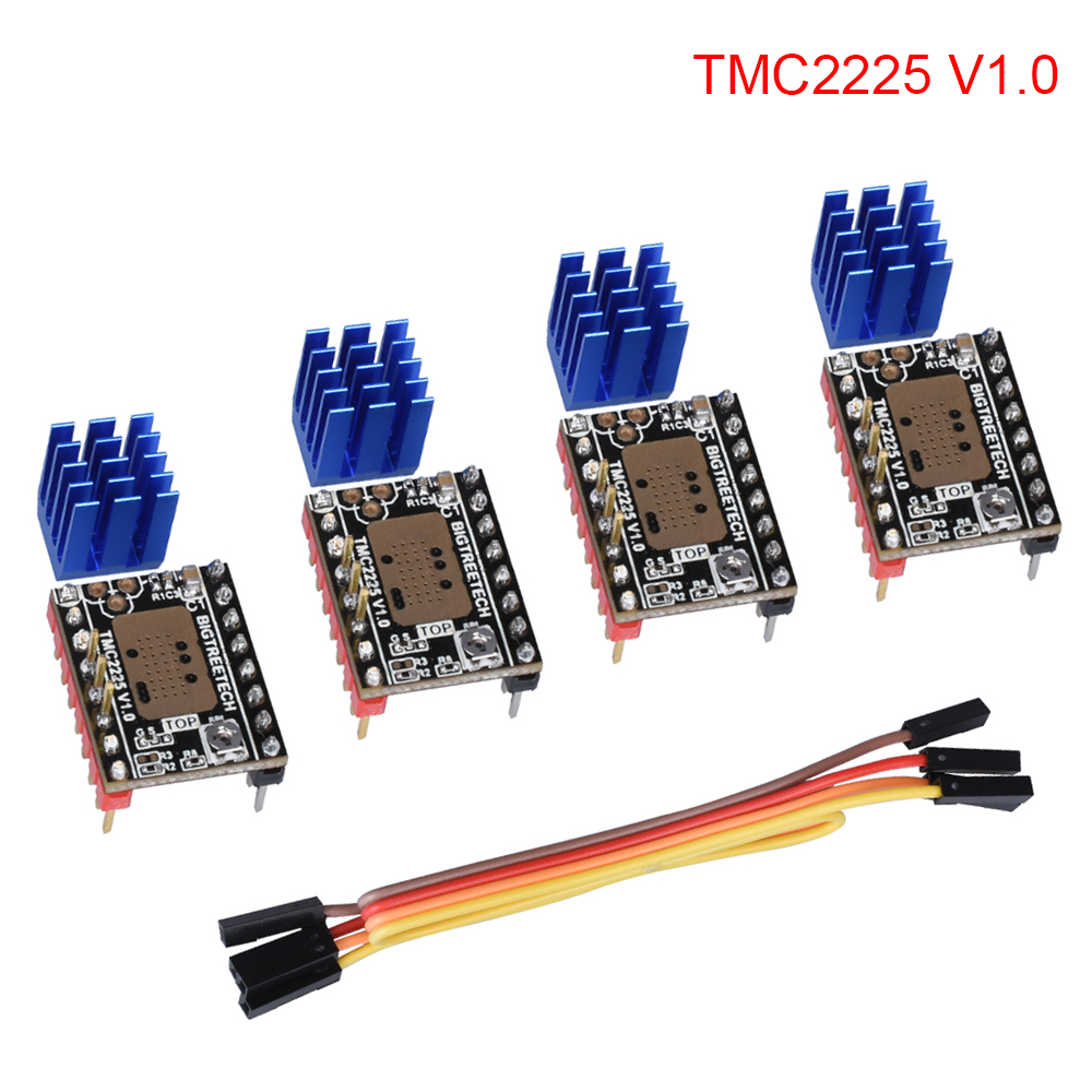 BIGTREETECH-Motor paso a paso  - Skr Mini E3 reseña y precio