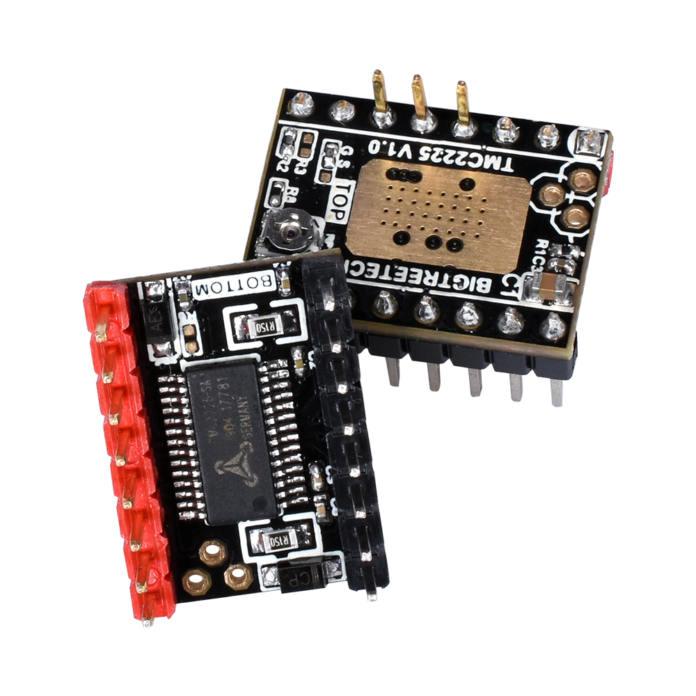 BIGTREETECH-Motor paso a paso  - Skr Mini E3 reseña y precio