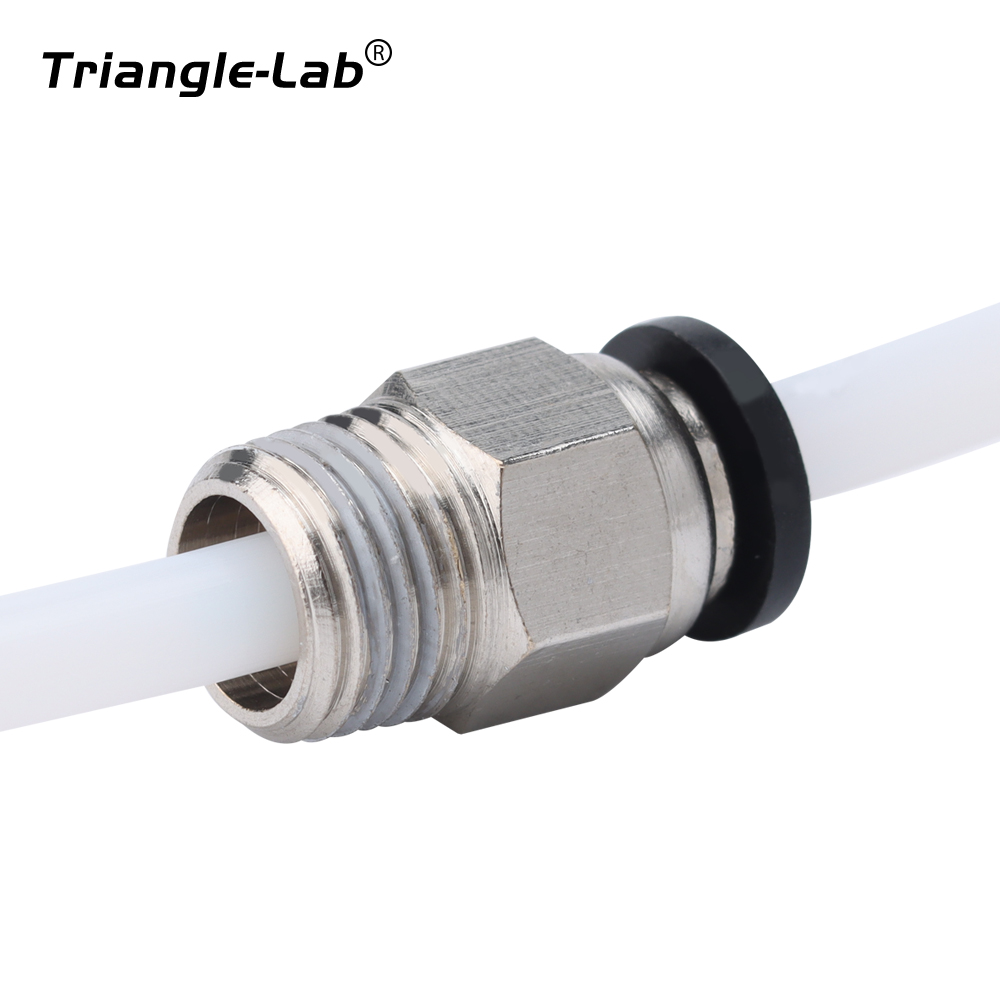 Trianglelab ®   Conector Neumá - Bowden Tube reseña y precio