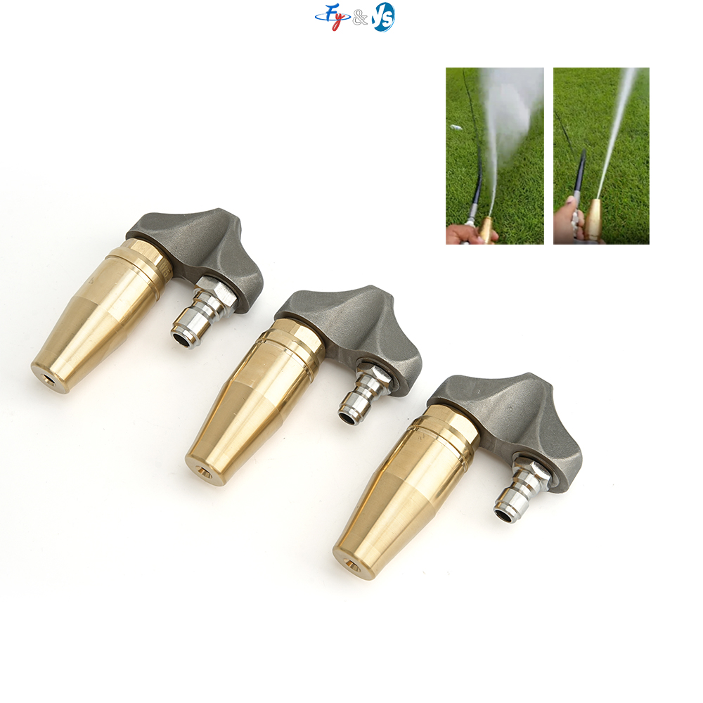 Boquilla turbo de latón para l - Nozzle Brass reseña y precio