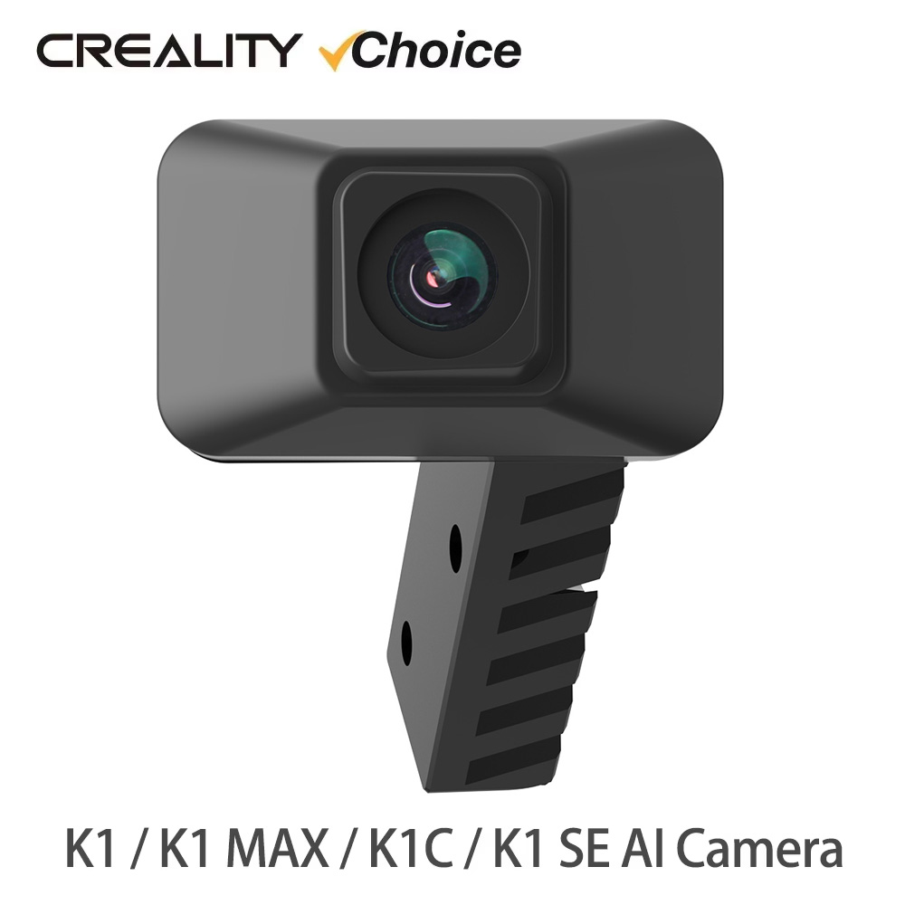 Cámara Creality K1 Max AI, asi - 3D Printer Stand reseña y precio