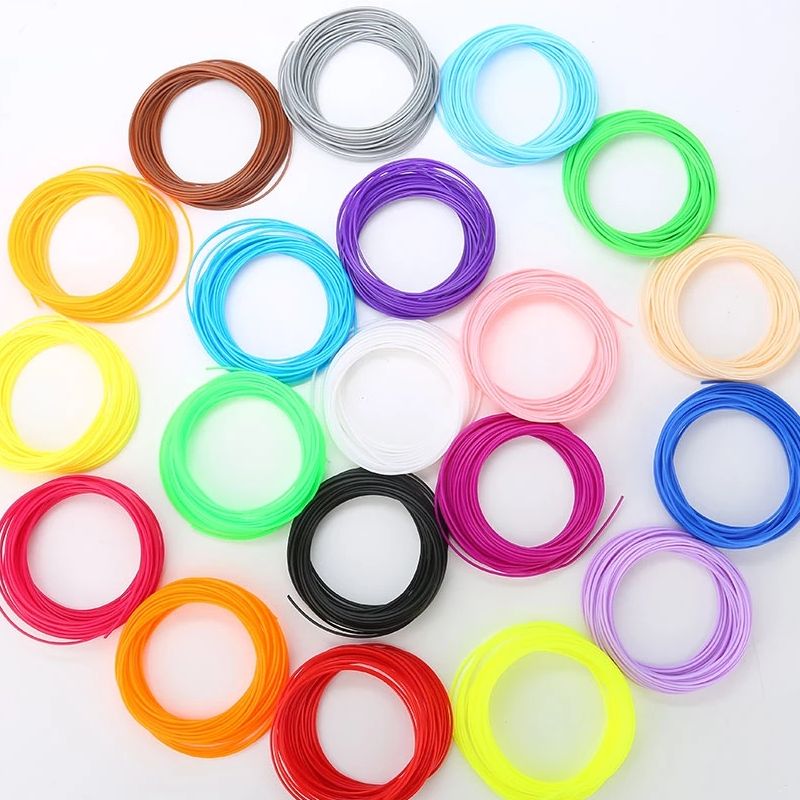Bolígrafo de impresión 3d de a - Pla Filament reseña y precio