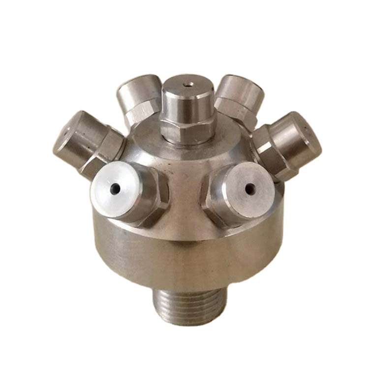 Boquilla de pulverización de b - Nozzle Brass reseña y precio