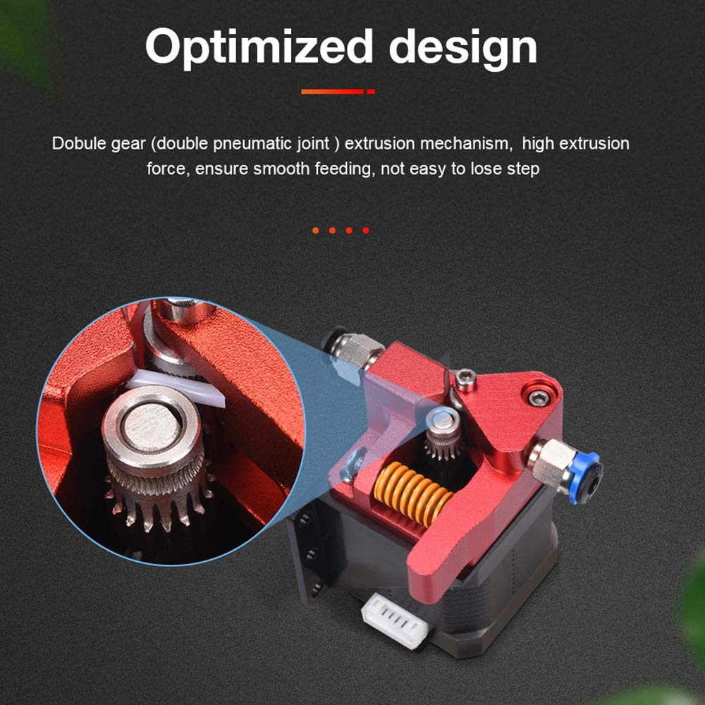 Kit de actualización extrusora - Bowden Tube reseña y precio