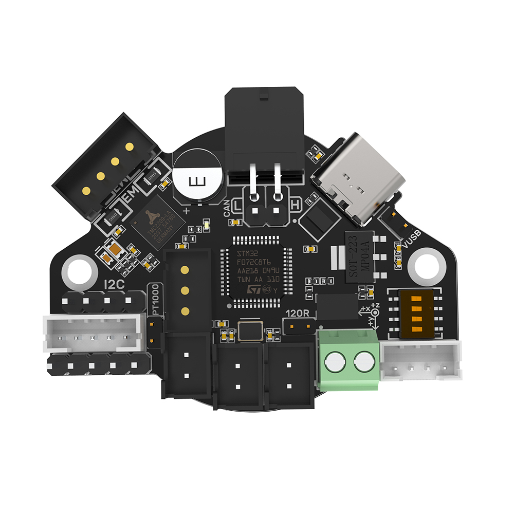 BIGTREETECH EBB36 EBB42 CAN V1 - Btt Skr Mini reseña y precio