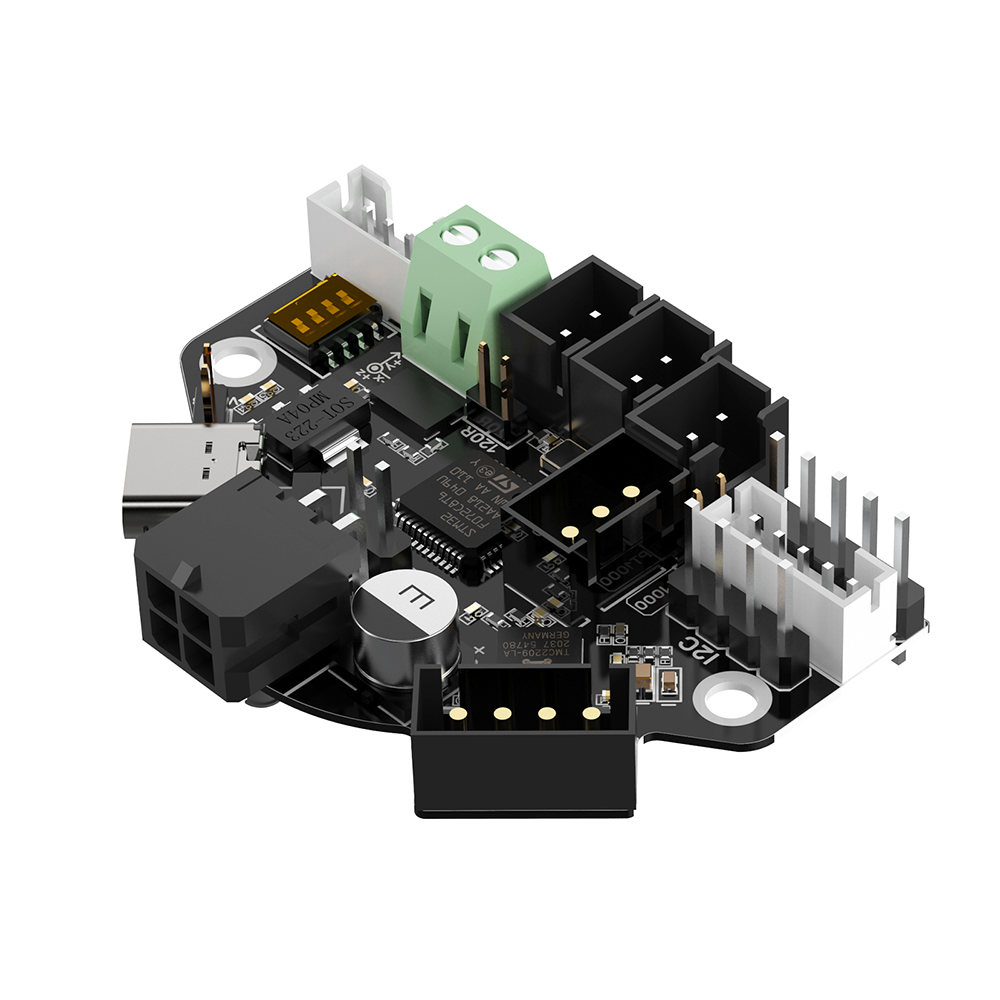 BIGTREETECH EBB36 EBB42 CAN V1 - Btt Skr Mini reseña y precio