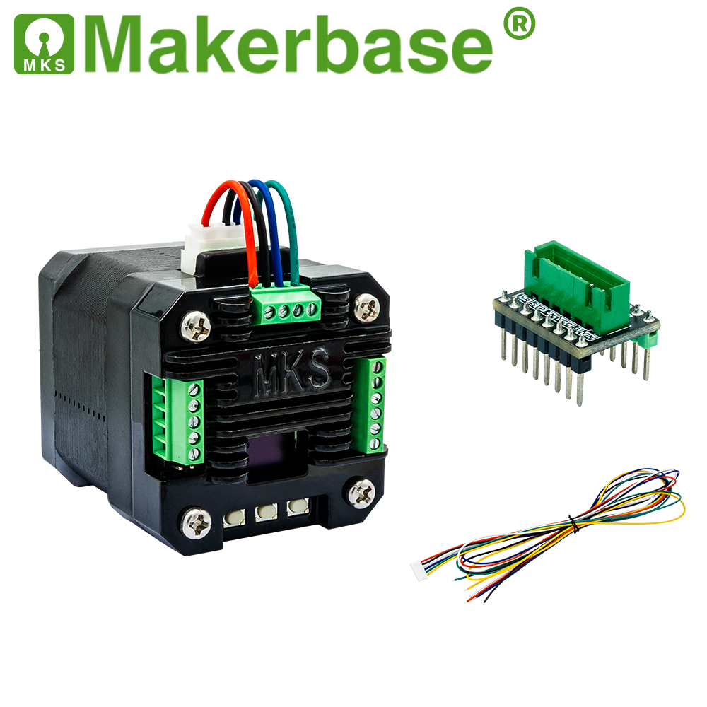 Makerbase MKS SERVO42D NEMA17  - Mks Sgen reseña y precio