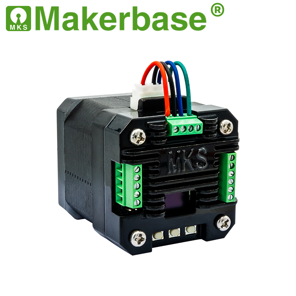 Makerbase MKS SERVO42D NEMA17  - Mks Sgen reseña y precio