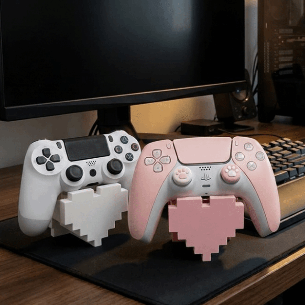 Soporte para juegos con forma  - 3D Printer Stand reseña y precio