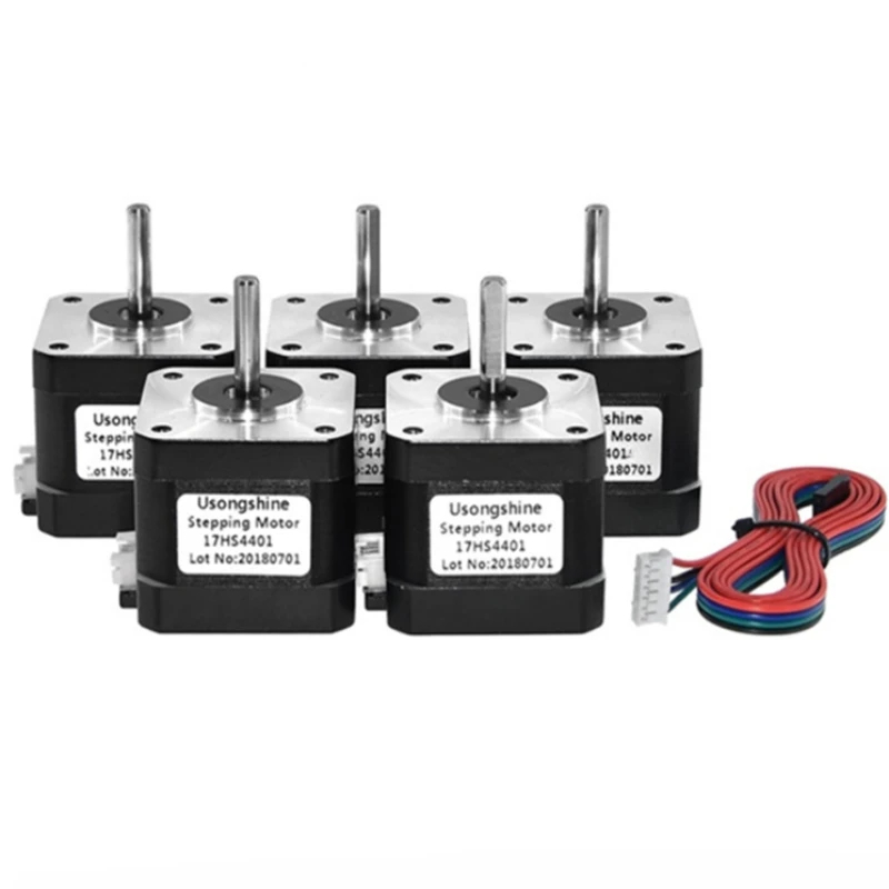 Motor paso a paso Nema 17 de 3 - Closed Loop Stepper Motor Nema 17 reseña y precio
