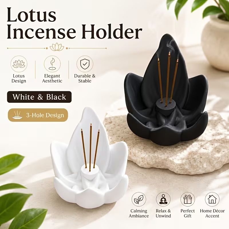 Quemador de Incienso de Loto E - 3D Printer Stand reseña y precio
