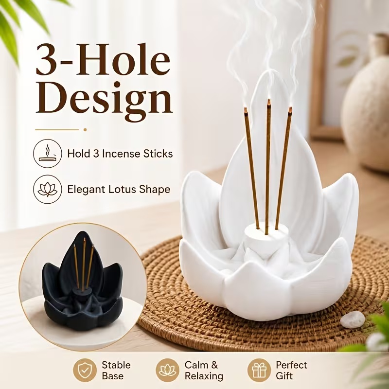Quemador de Incienso de Loto E - 3D Printer Stand reseña y precio