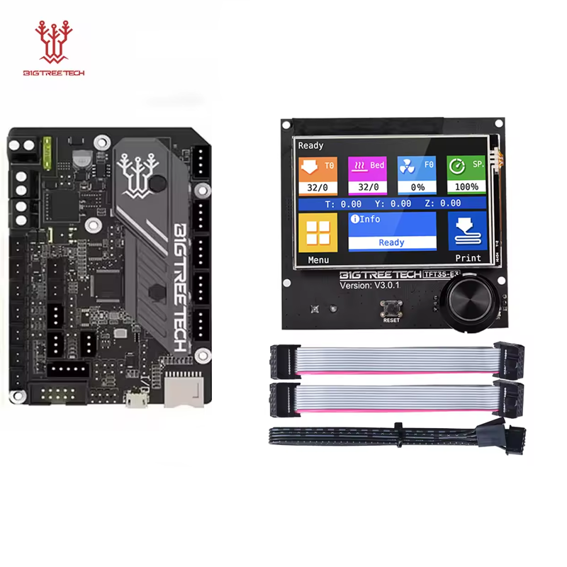 Placa base BIGTREETECH SKR MIN - Skr Mini E3 reseña y precio