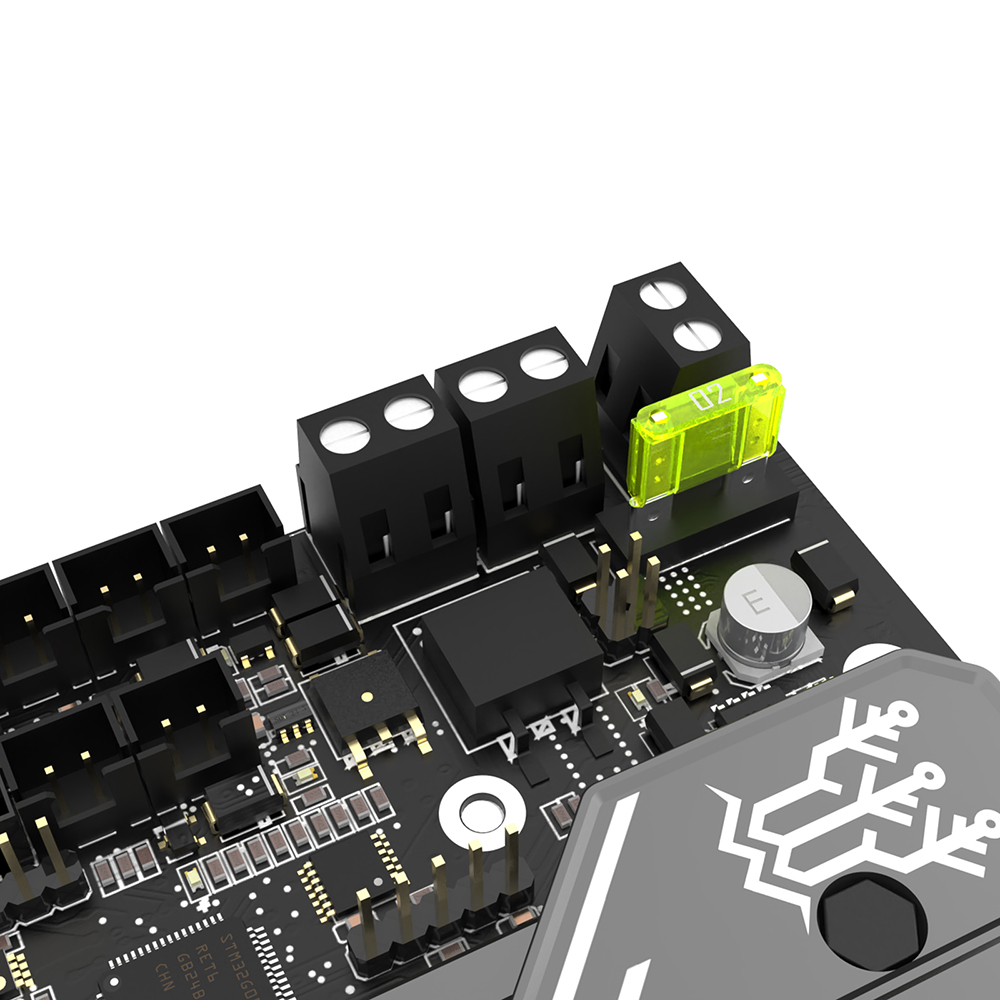 Placa base BIGTREETECH SKR MIN - Skr Mini E3 reseña y precio