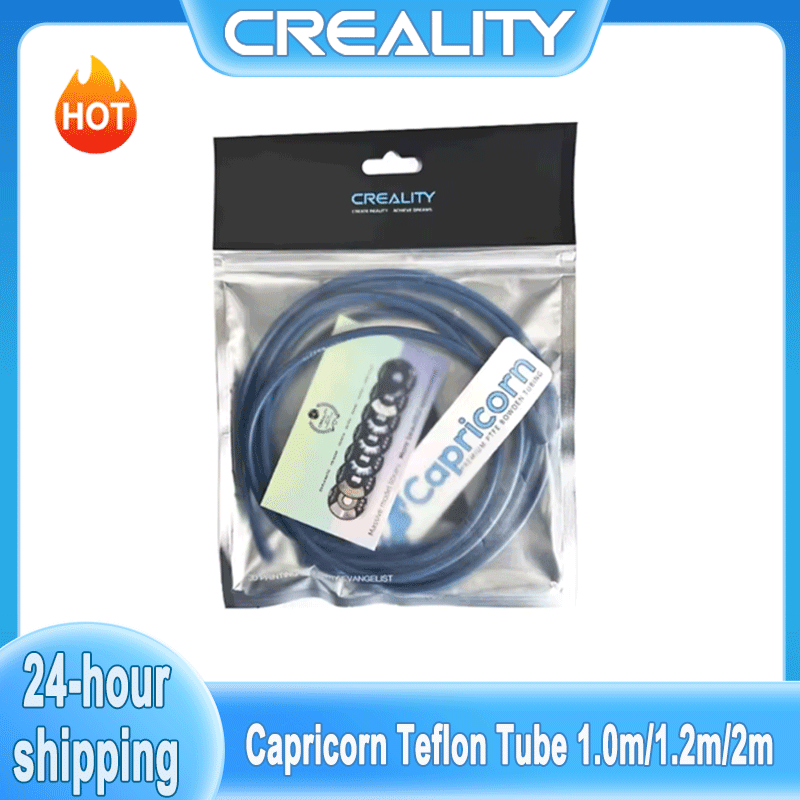 Tubo de PTFE CREALITY para Cap - Bowden Tube reseña y precio