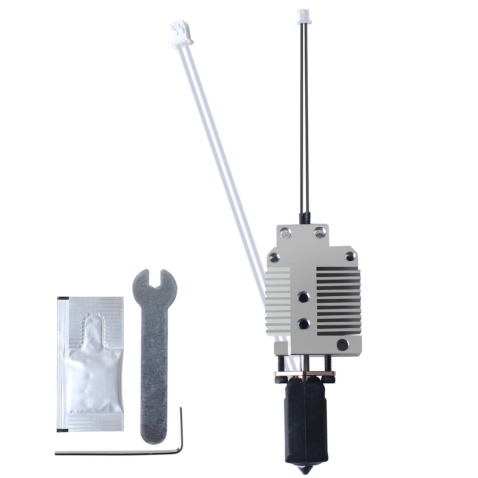 Kit de boquilla de acero endur - Hotend Assembly reseña y precio