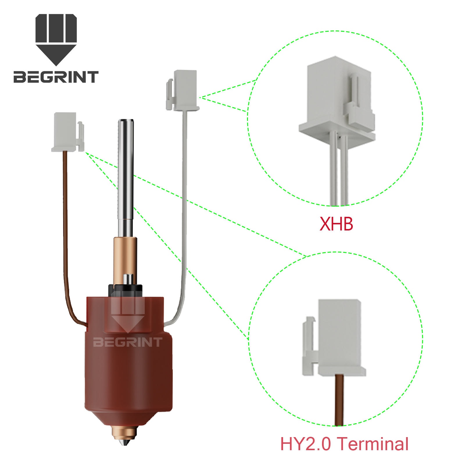 Kit de Bloque de Calentamiento - Hotend Assembly reseña y precio