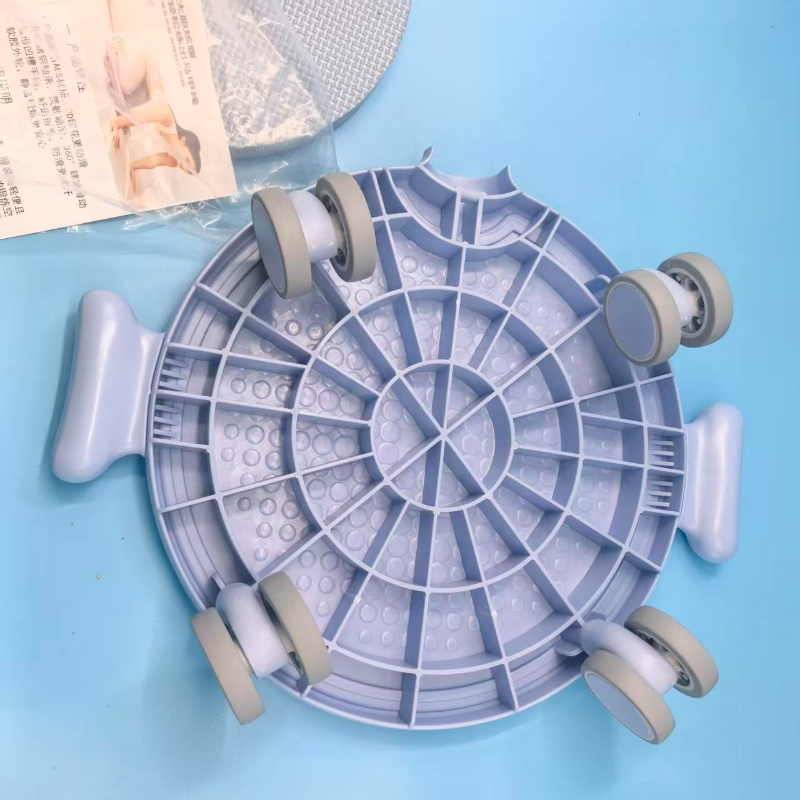 Rueda de Pilates silenciosa pa - Build Plate reseña y precio