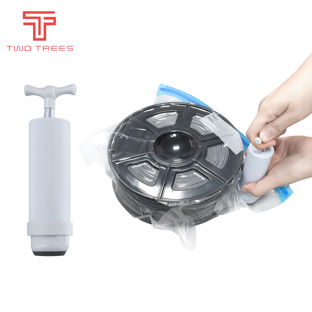 Twotrees impresión 3D PLA ABS  - Petg Filament reseña y precio