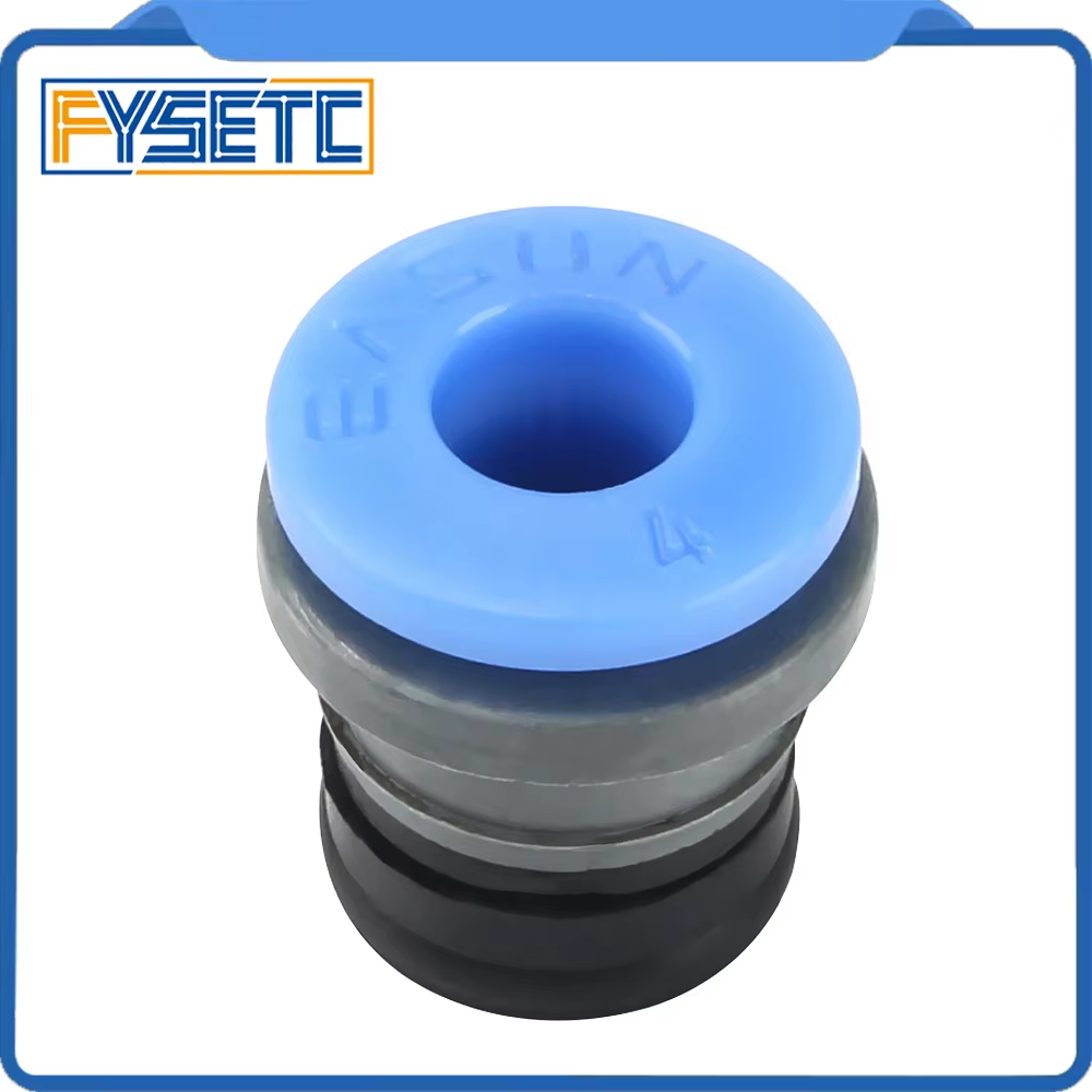FYSETC Bowden ECAS04 piezas de - Bowden Tube reseña y precio