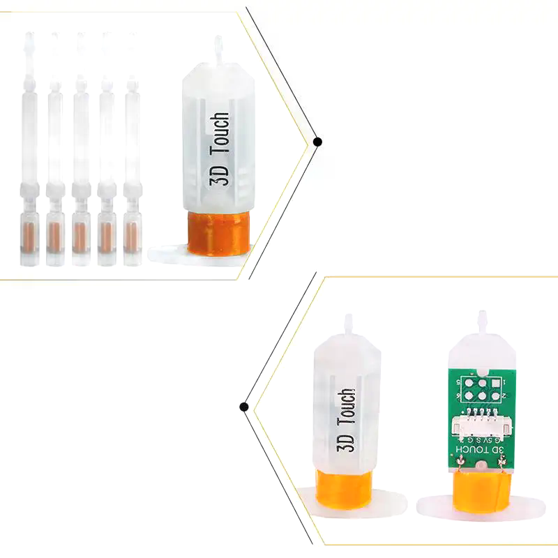 Sensor Táctil 3D, Sensor de Ni - Bltouch reseña y precio