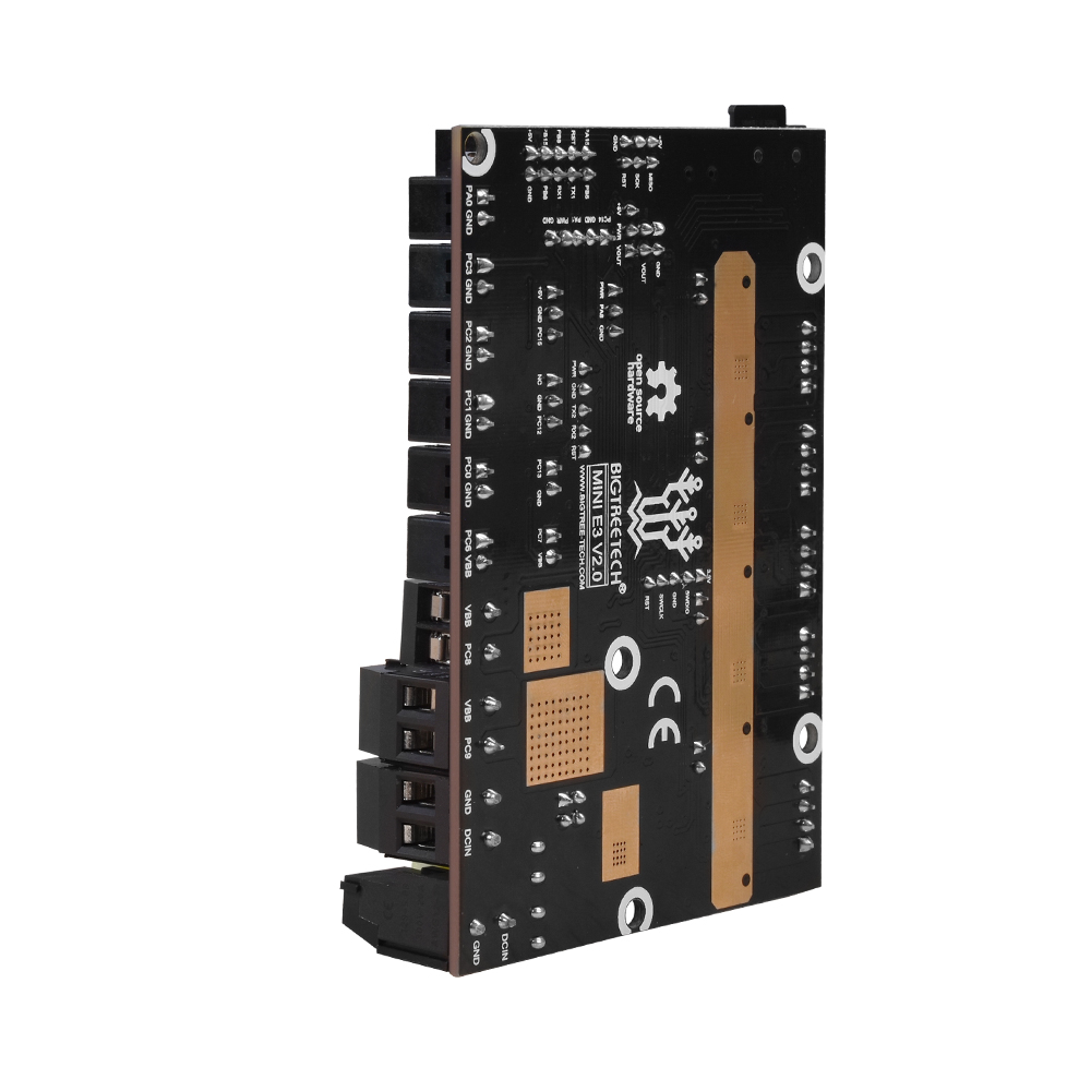 BIGTREETECH SKR MINI E3 V2.0 3 - Btt Skr Mini reseña y precio