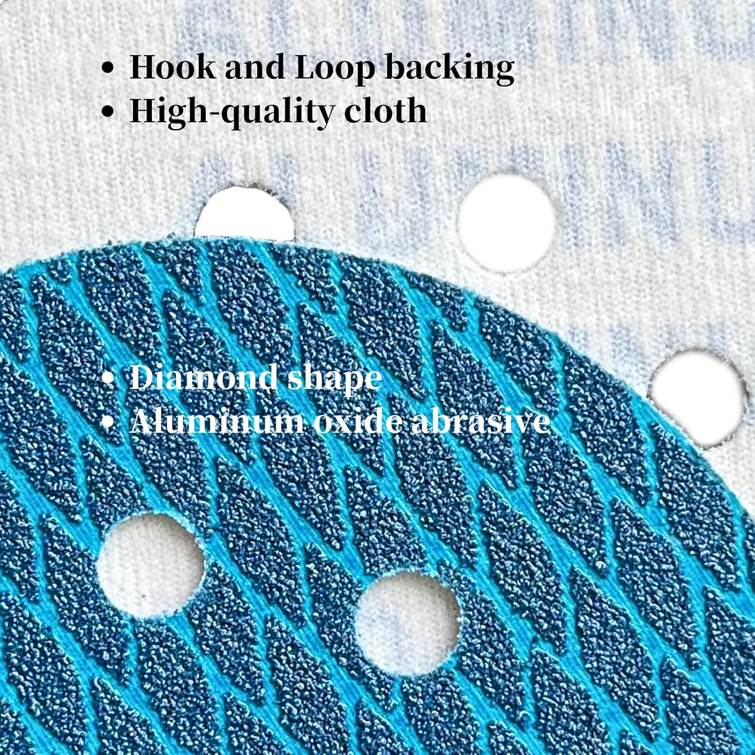 Discos de Lijado Azules Premiu - Extruder reseña y precio