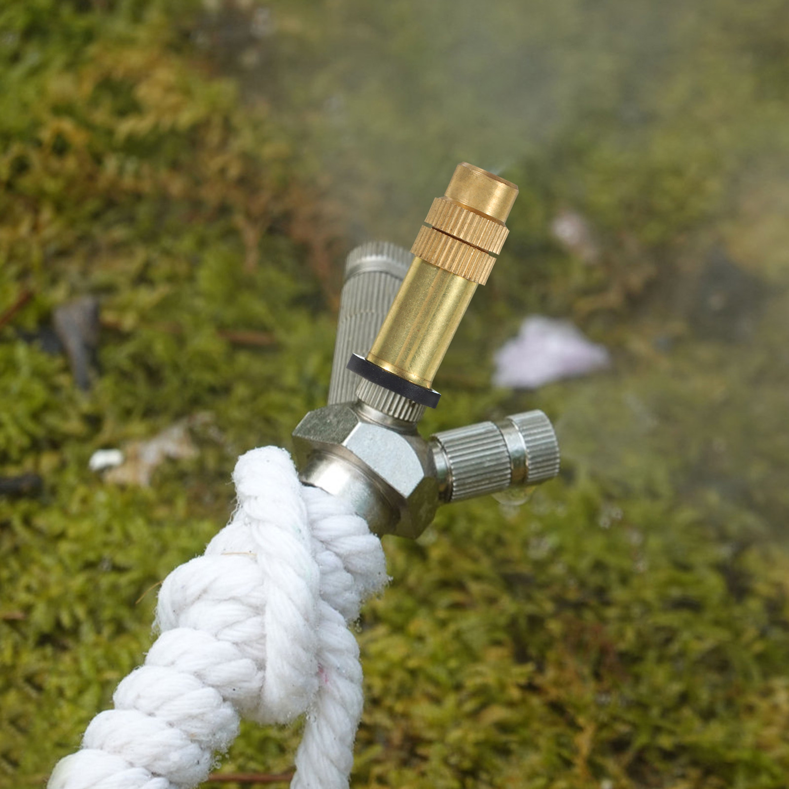 10 boquillas atomizadoras de l - Nozzle Brass reseña y precio