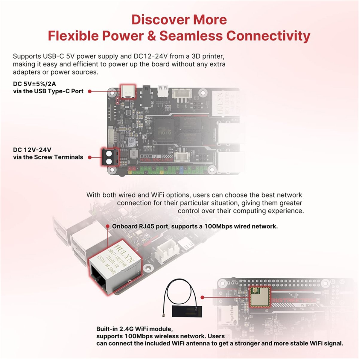 Nuevo SKR Mini E3 V3.0 Placa d - Skr Mini E3 reseña y precio