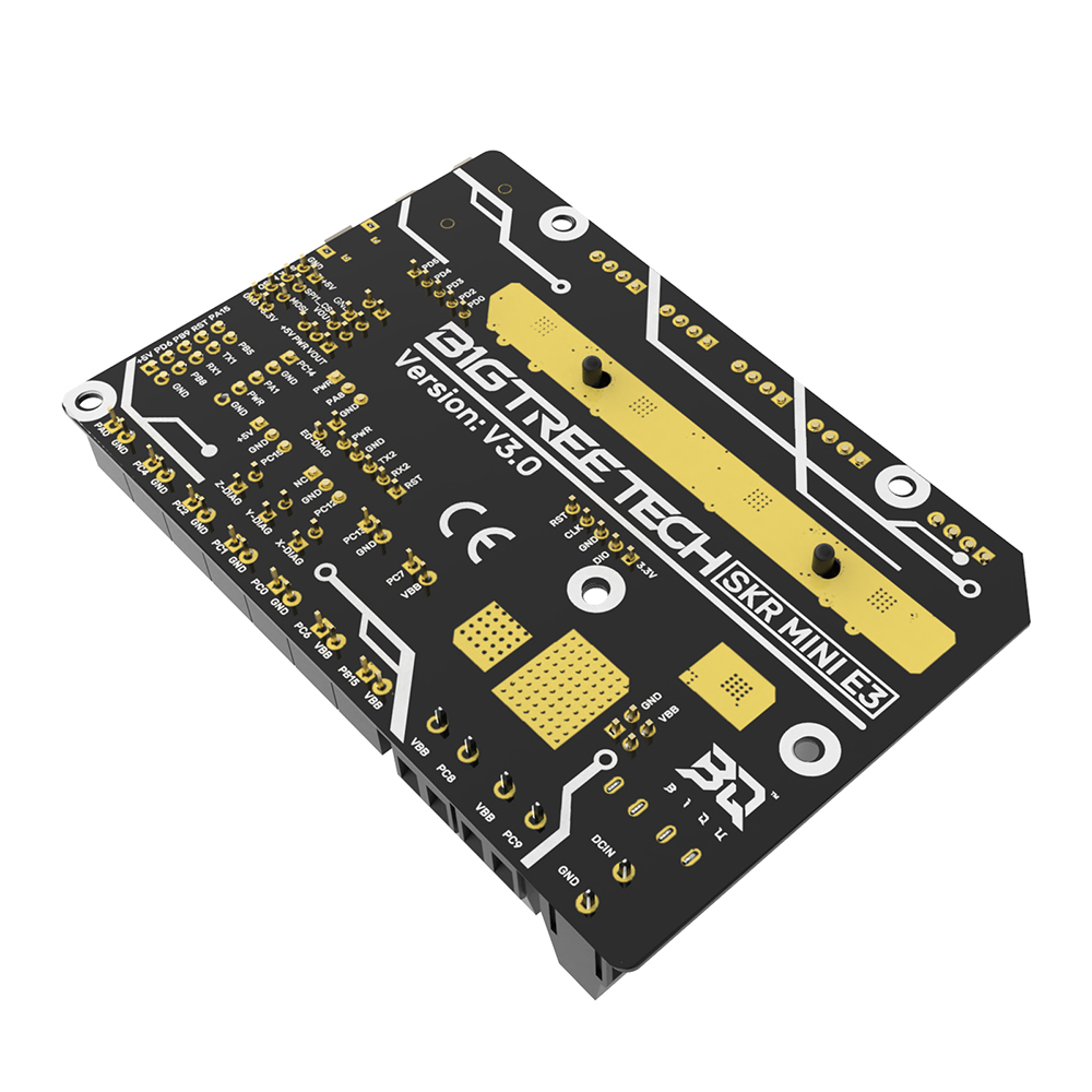 BIGTREETECH SKR MINI E3 V3.0 p - Skr Mini E3 reseña y precio