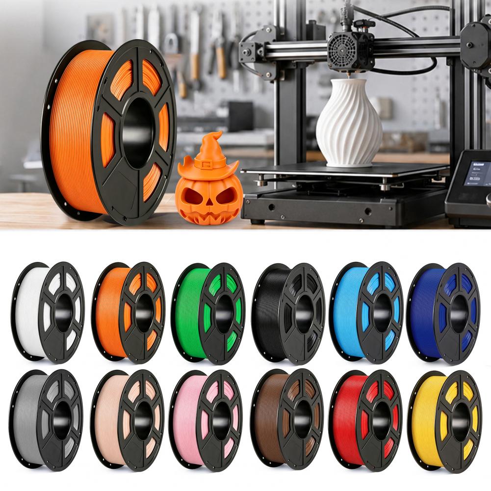 Filamento de Extrusión Suave P - Petg Filament reseña y precio