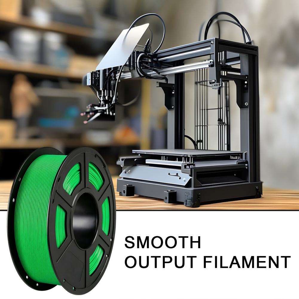 Filamento de Extrusión Suave P - Petg Filament reseña y precio