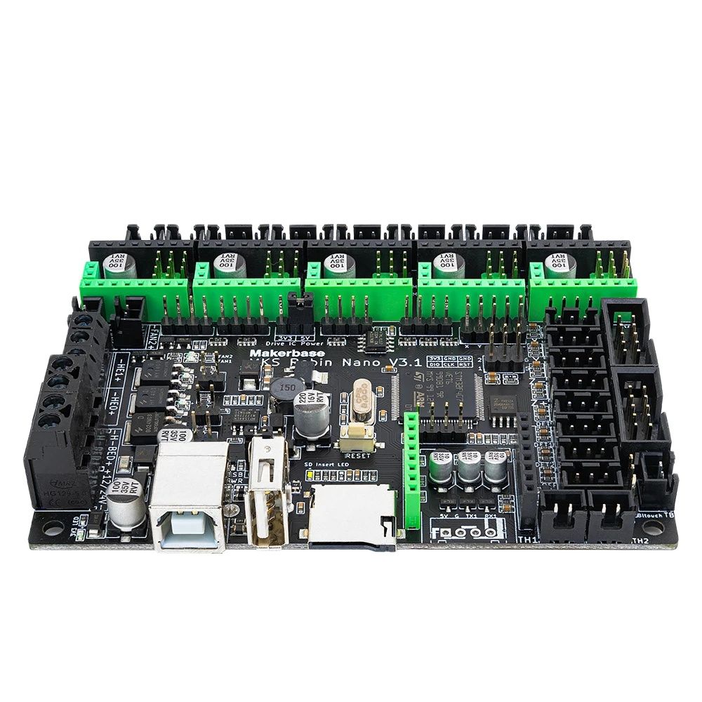 Makerbase MKS Robin Nano V3.1  - Mks Sgen reseña y precio