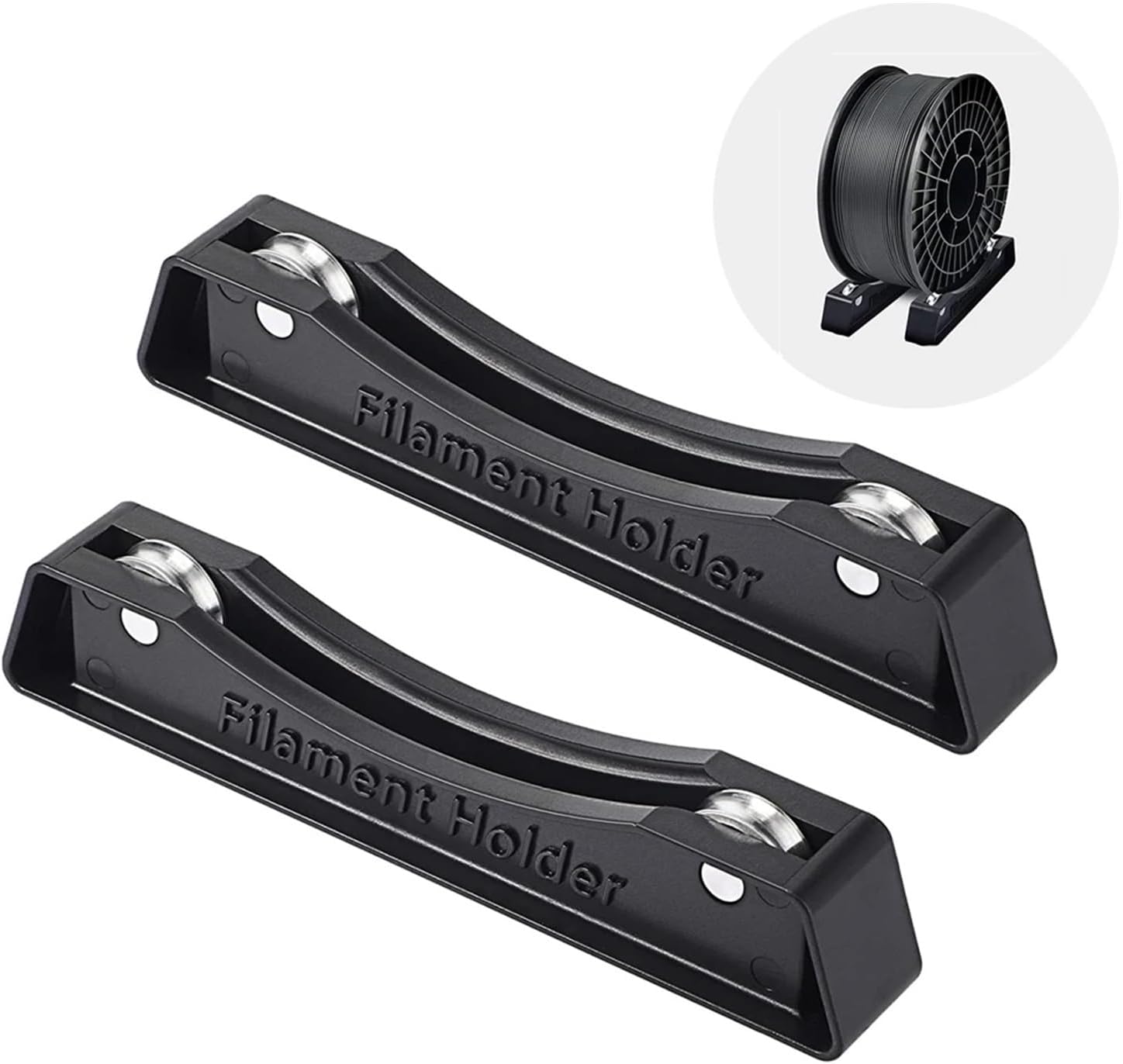 Soporte para Bobina de Filamen - Petg Filament reseña y precio