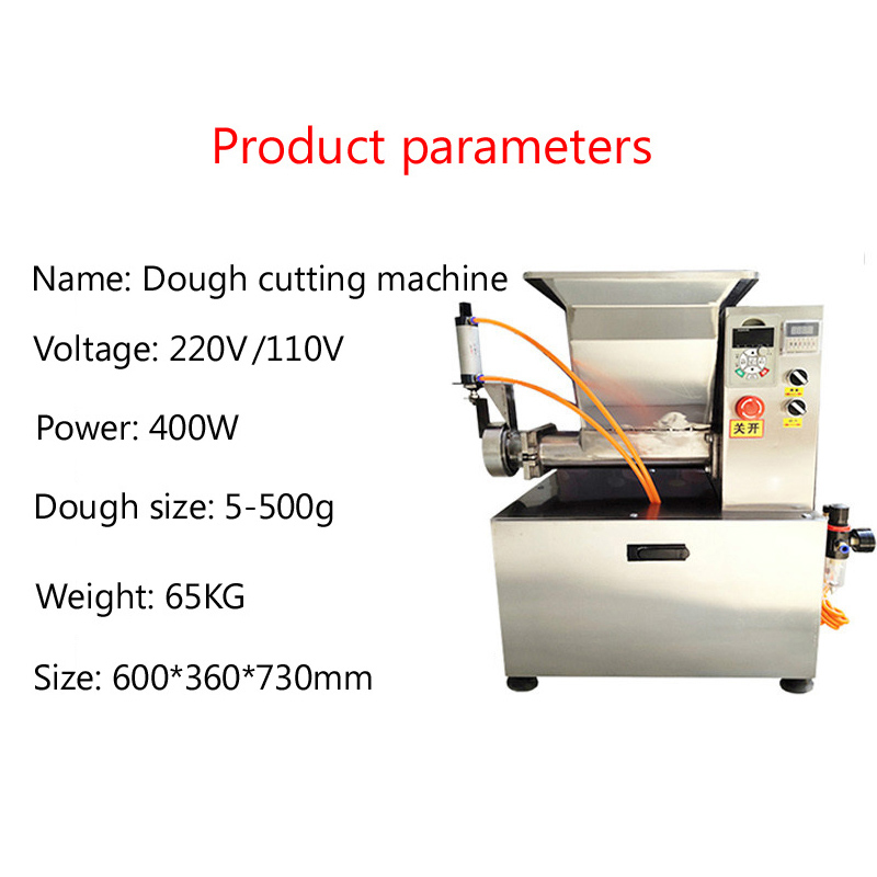 Divisora Automática Comercial  - Extruder reseña y precio