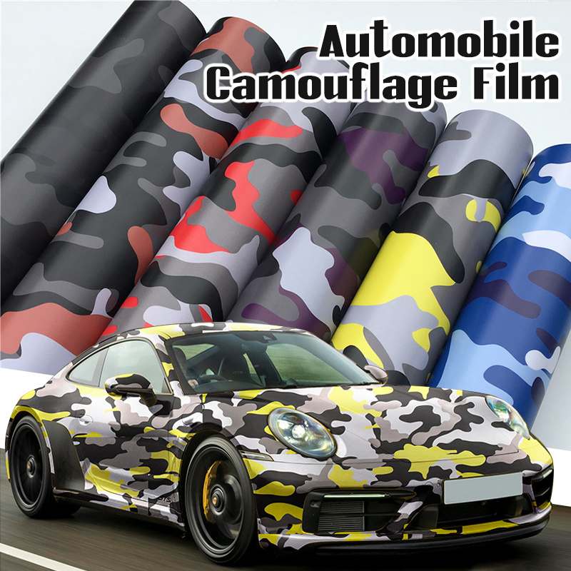NUEVO Vinilo Adhesivo de Camuf - Fep Film reseña y precio