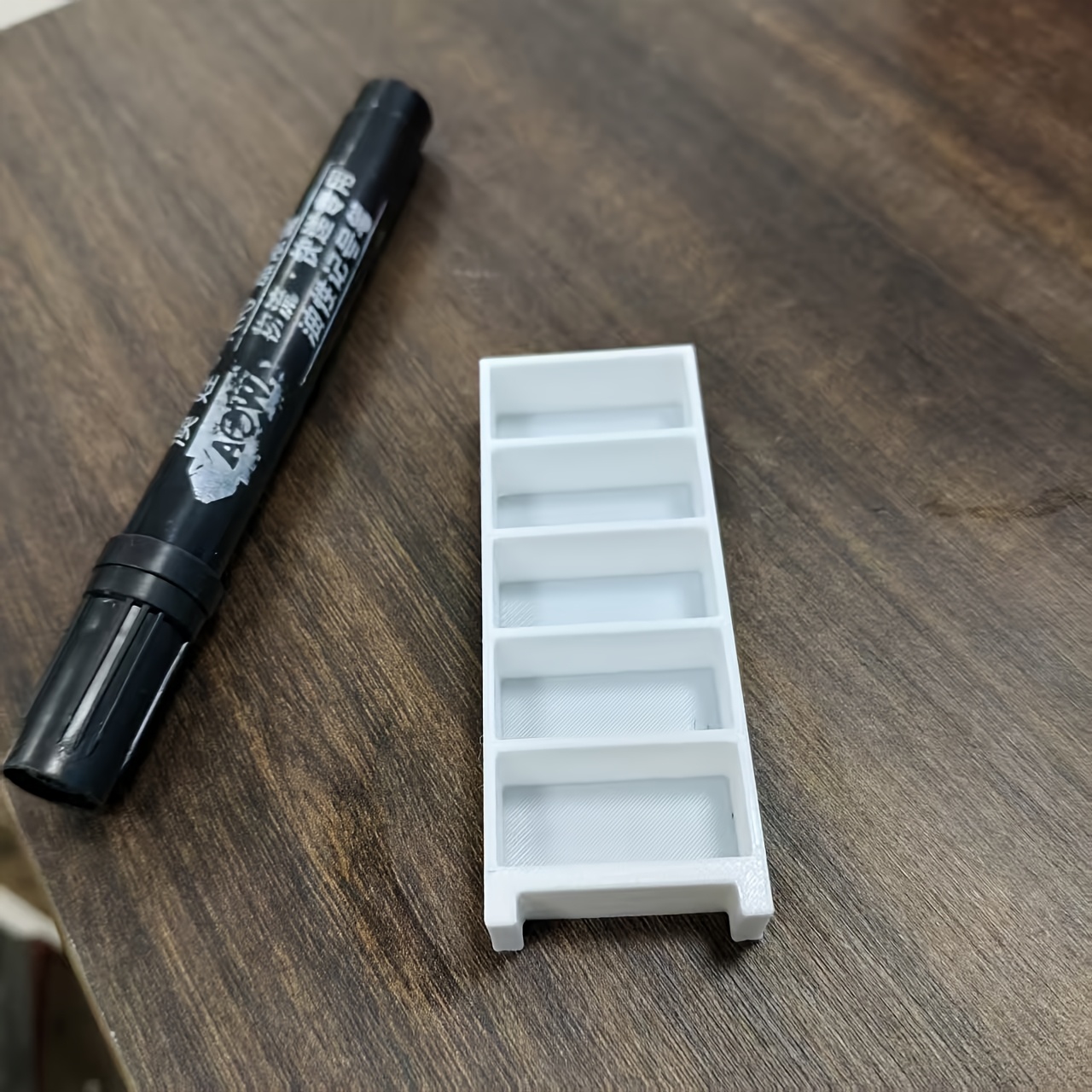 1 pieza de adorno de modelo de - 3D Printer Stand reseña y precio