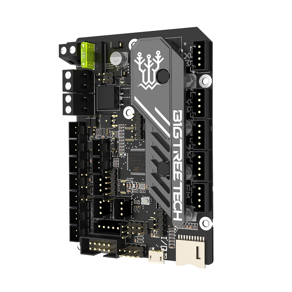 BIGTREETECH SKR MINI E3 V3.0 p - Btt Skr Mini reseña y precio