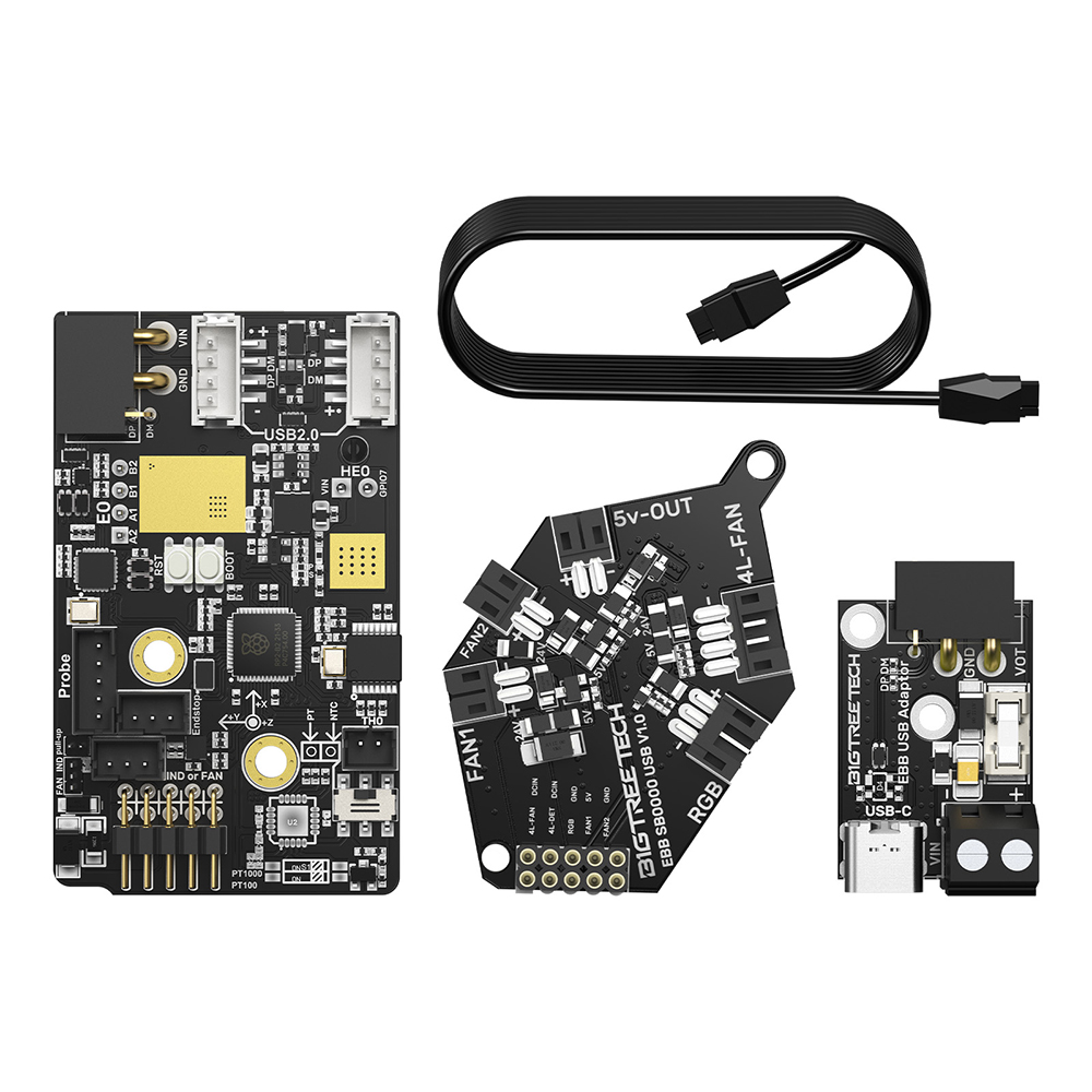 Placa BIGTREETECH EBB SB2209 C - Btt Skr Mini reseña y precio