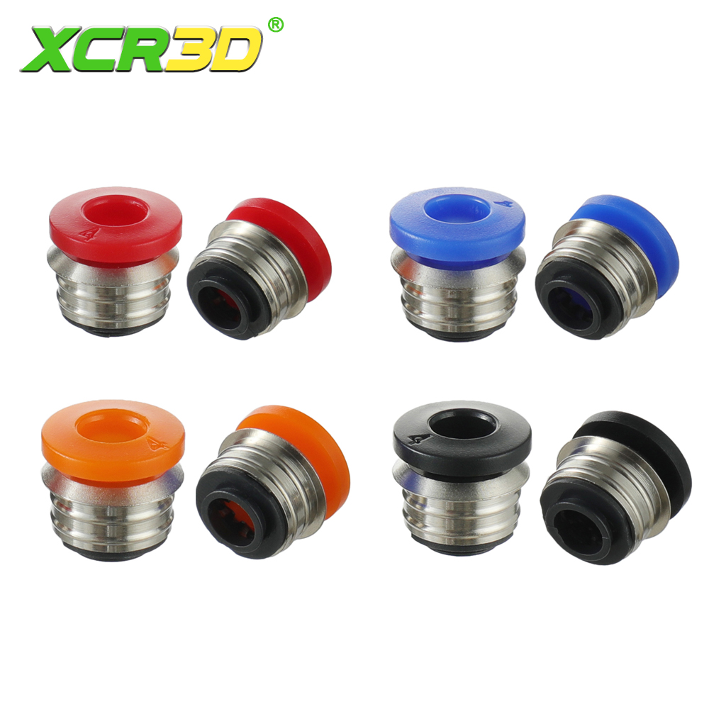 XCR3D 4/8 Uds piezas de impres - Bowden Tube reseña y precio