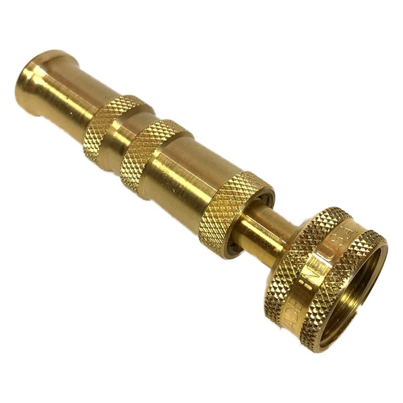 Boquilla de latón para manguer - Nozzle Brass reseña y precio