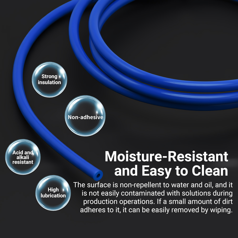 Tubo de PTFE para Impresora 3D - Bowden Tube reseña y precio