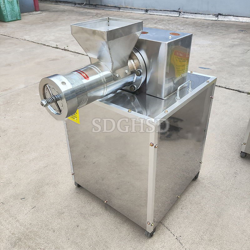 Extrusora de Macarrones Eléctr - Extruder reseña y precio
